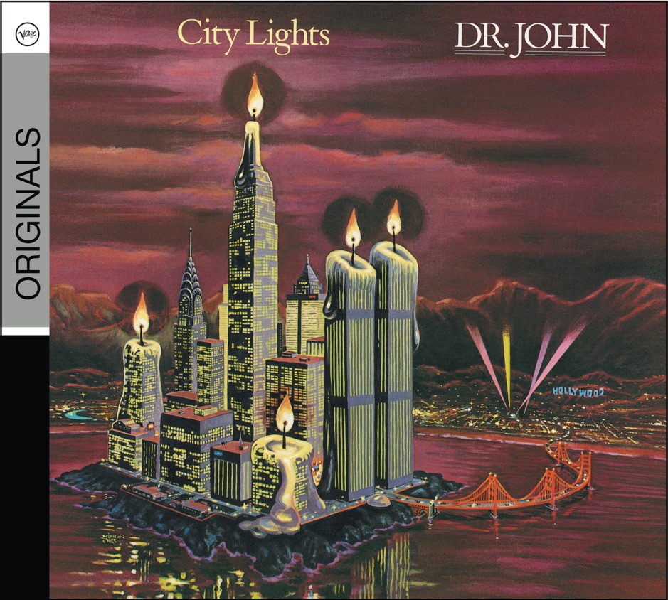 Dr. John - City Lights